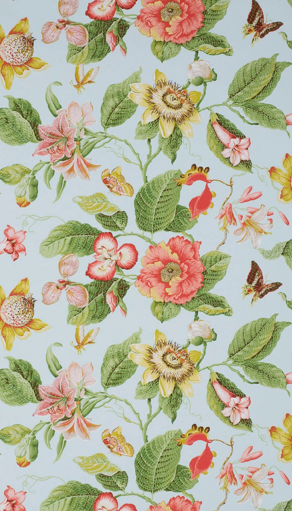 Wallcovering Odalys, Sky