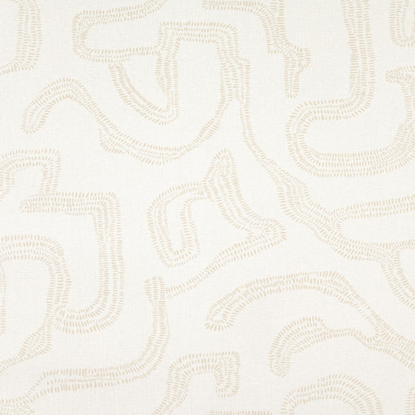 Olywyn Thread - Off-White Commercial Wallcovering | Koroseal