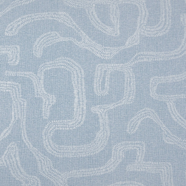 Olywyn Notions - Light Blue Commercial Wallcovering | Koroseal