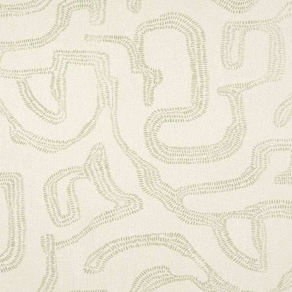 Olywyn Frogging - Off-White Commercial Wallcovering | Koroseal