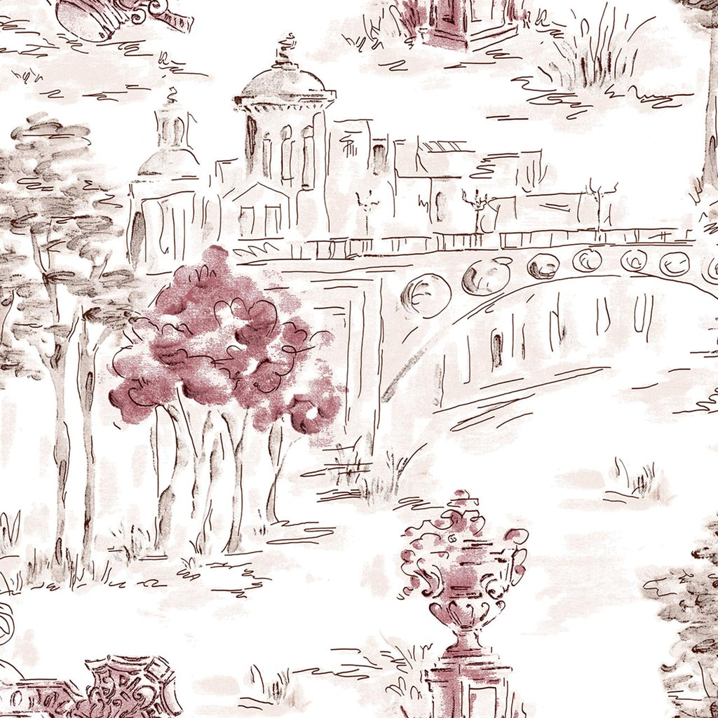 Paisaje Ciruela, Sample