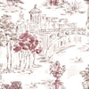 Paisaje Ciruela, Sample