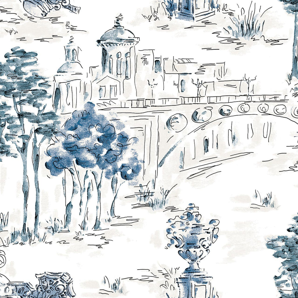 Paisaje Avio, Sample
