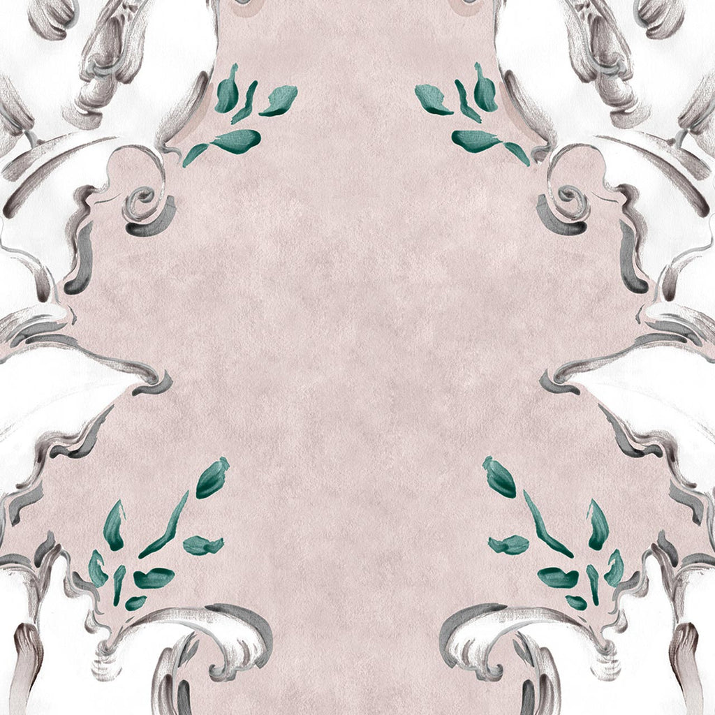 Ornamental Nude, Sample
