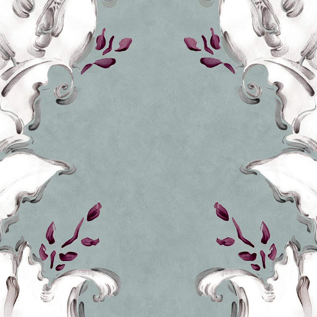 Ornamental Alga, Sample
