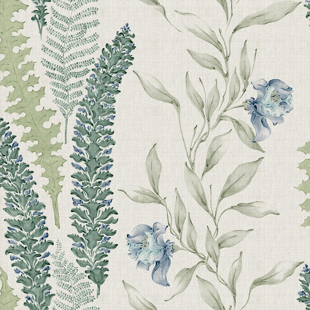 Floral Alga, Sample