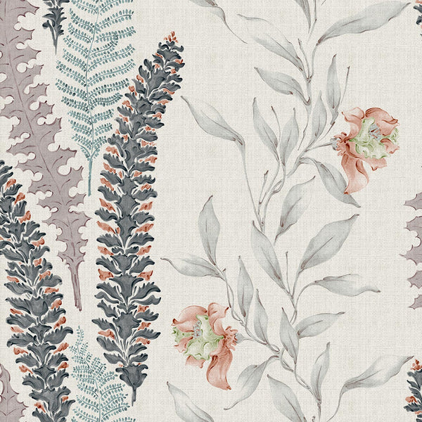 Floral Tierra, Sample Wallcoverings | Coordonné