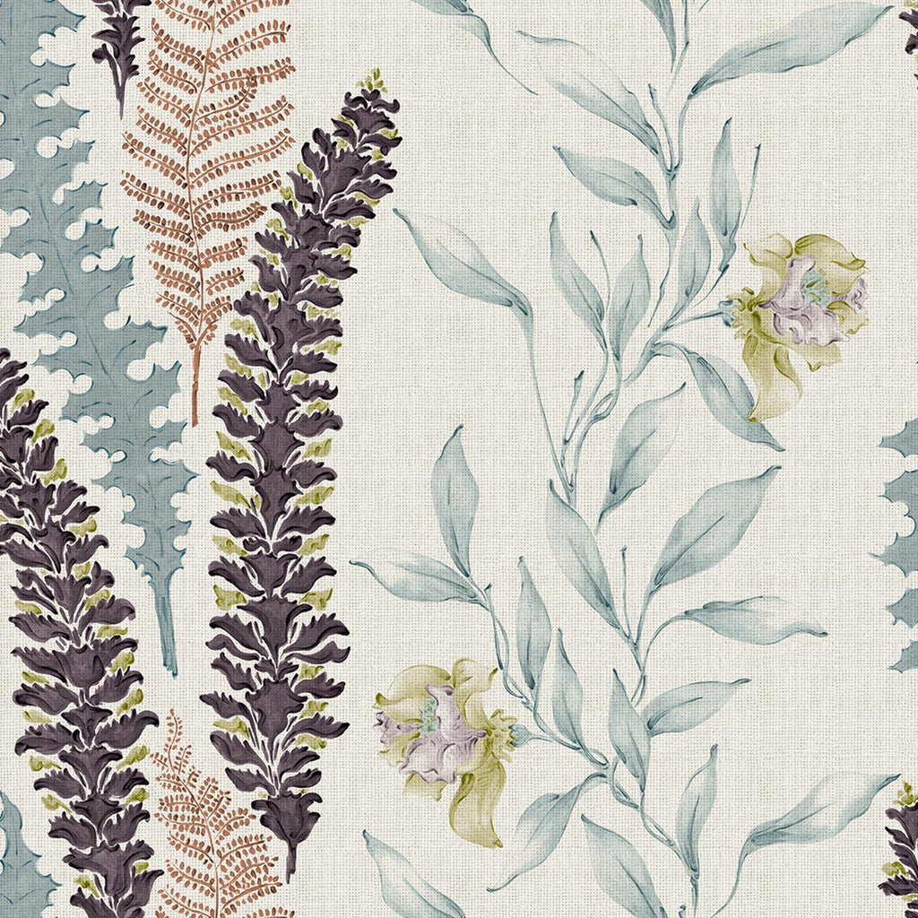 Floral Pistacho, Sample