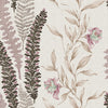 Floral Ciruela, Sample