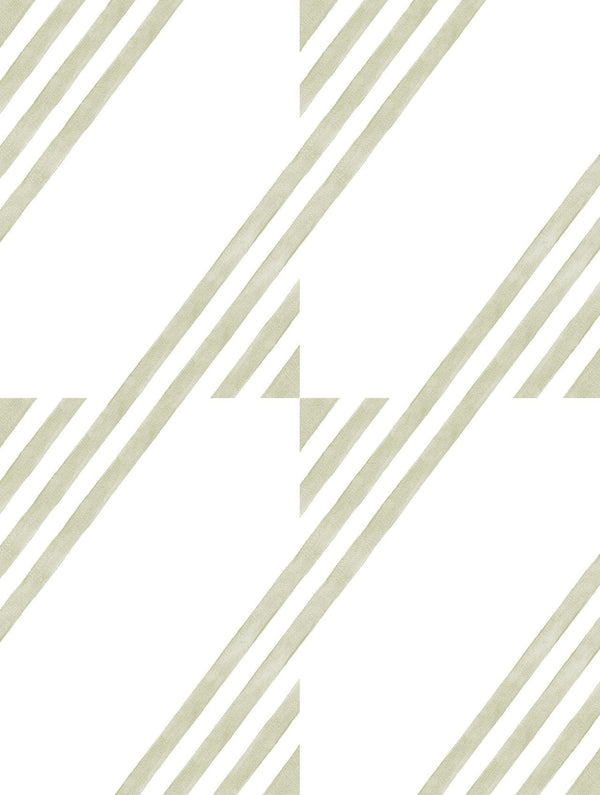 Guajira Olive, Roll Wallcoverings | Coordonné