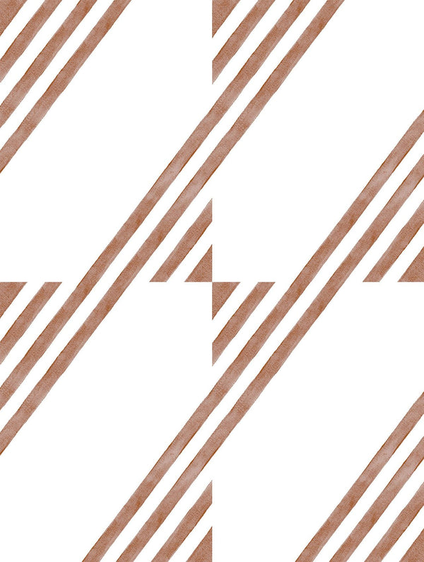 Guajira Brown, Roll Wallcoverings | Coordonné