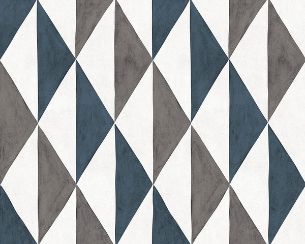 Maa Añil, Añil Wallcoverings | Coordonné