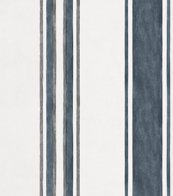 Baobab Añil, Añil Wallcoverings | Coordonné