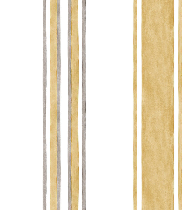 Baobab Ocre, Ocre Wallcoverings | Coordonné