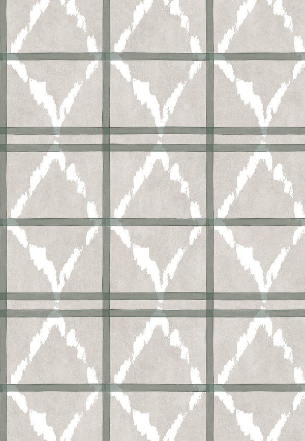 Shuka Menta, Menta Wallcoverings | Coordonné