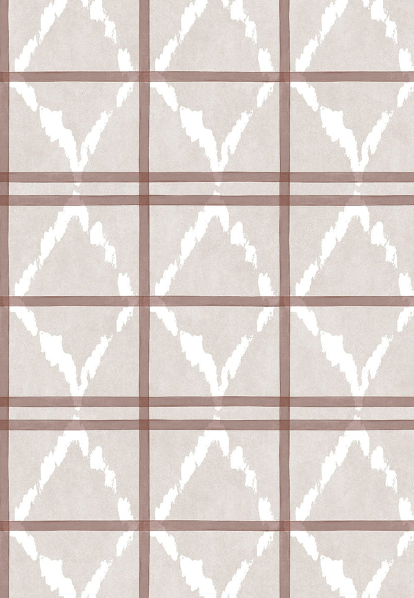 Shuka Adobe, Adobe Wallcoverings | Coordonné