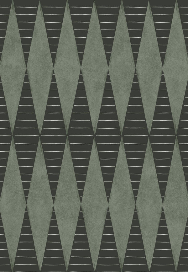 Warrior Menta, Menta Wallcoverings | Coordonné