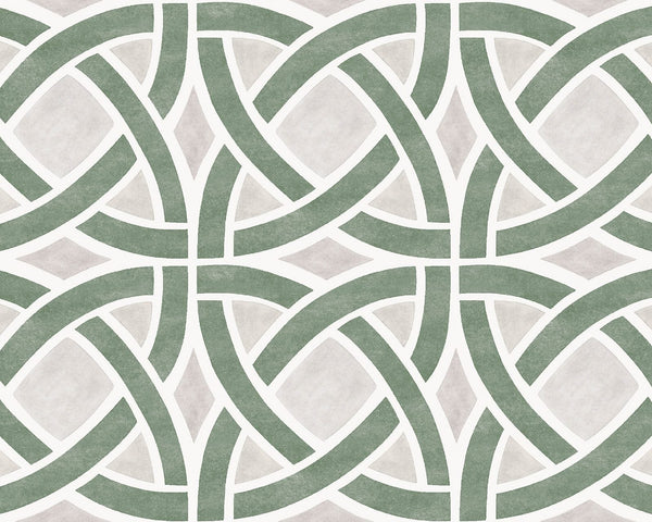 Roots Menta, Menta Wallcoverings | Coordonné