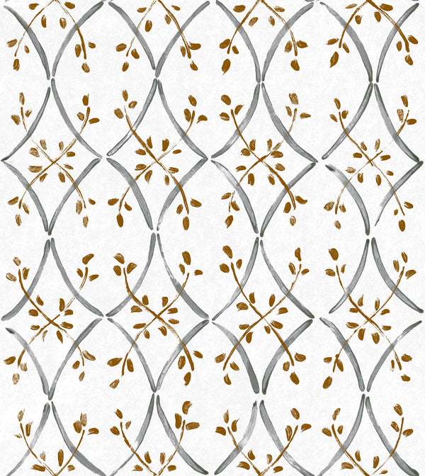Forja Plata, Plata Wallcoverings | Coordonné