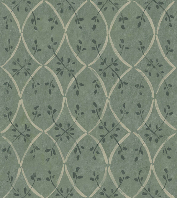 Forja Sage, Sage Wallcoverings | Coordonné
