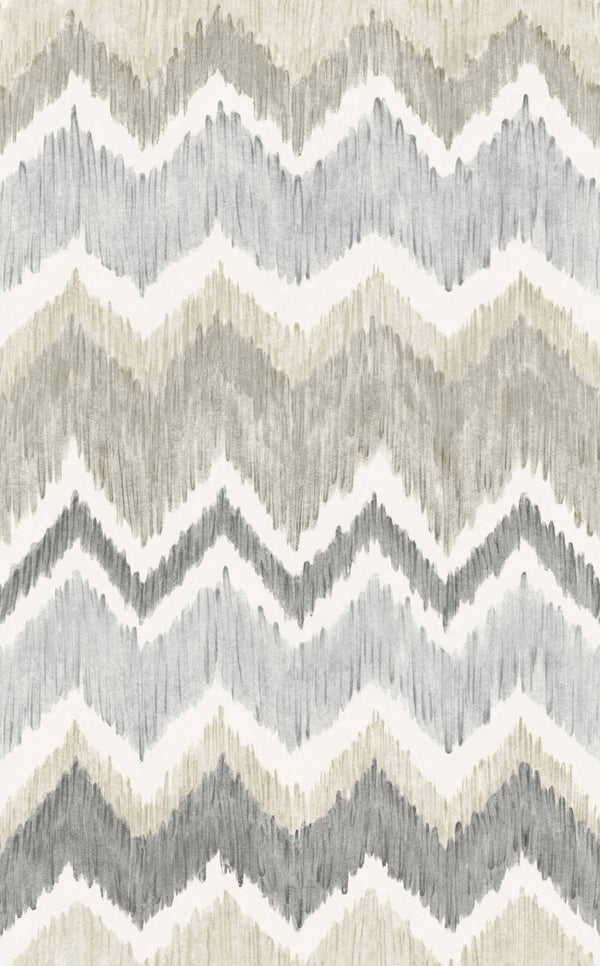 Estanque Plata, Plata Wallcoverings | Coordonné