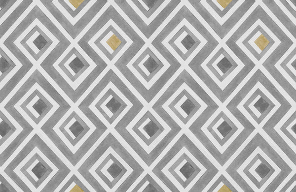 Vidriera Plata, Plata Wallcoverings | Coordonné