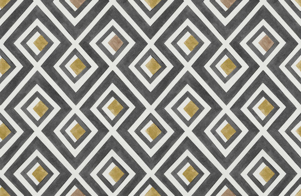 Vidriera Pizarra, Pizarra Wallcoverings | Coordonné