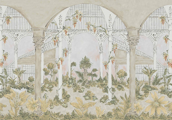 Invernadero Papiro | Coordone Europe