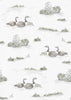 Mallard Duck Silver, Silver