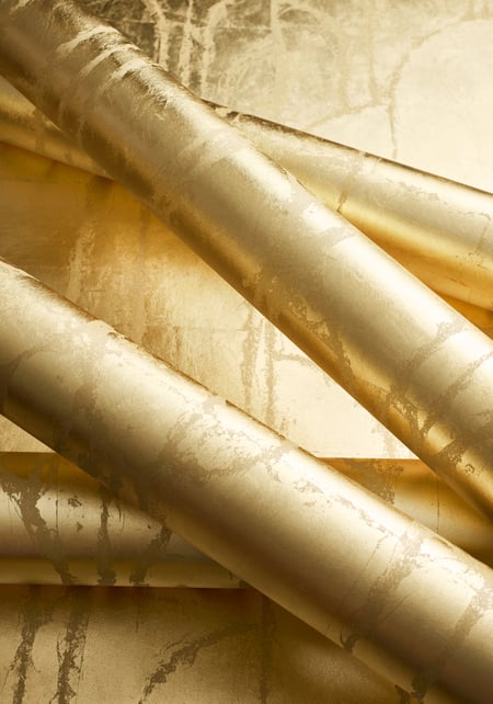 Deco Moon, Gold