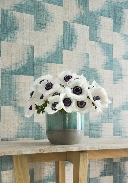 Raffia Squares, Mineral