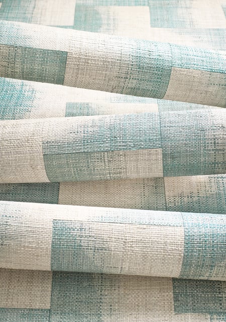 Raffia Squares, Mineral