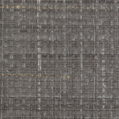 Zaft Weave Basalt - Gray Commercial Wallcovering | Koroseal