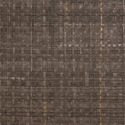Zaft Weave Terrain - Dark Brown Commercial Wallcovering | Koroseal
