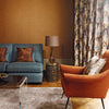 Rushes - Silver Birch Wallcovering | Zoffany