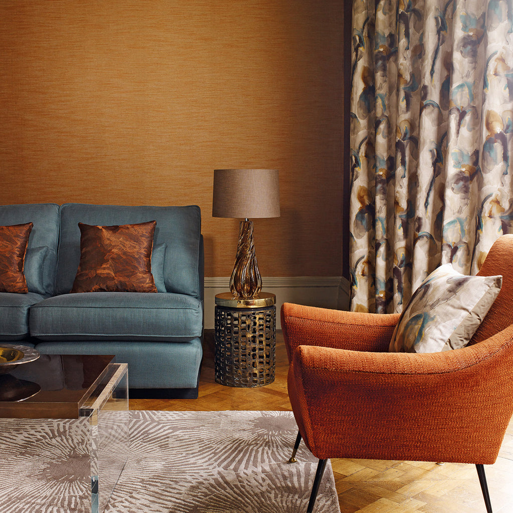 Rushes - Silver Birch Wallcovering | Zoffany