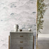 Sansui - Snow Peaks Wallcovering | Zoffany