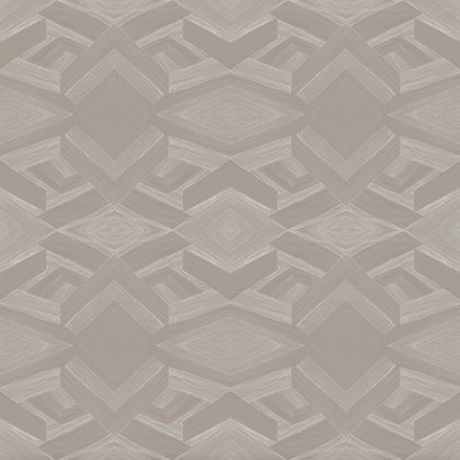Zak Mud - Taupe Commercial Wallcovering | Koroseal