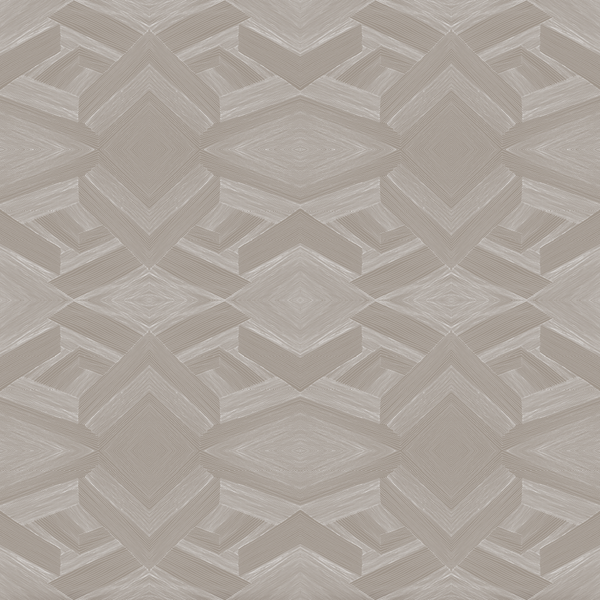 Zak Mud - Taupe Commercial Wallcovering | Koroseal