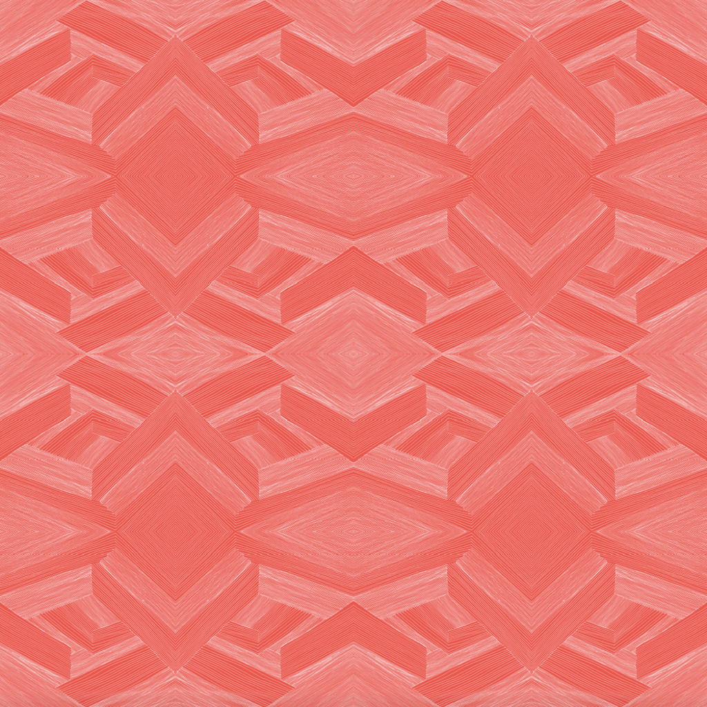 Zak Tomato  Wallpaper (Srd-Zak-01) | Sarah Rowland | Koroseal