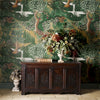 Verdure 310430 - Lead Blue Wallcovering | Zoffany