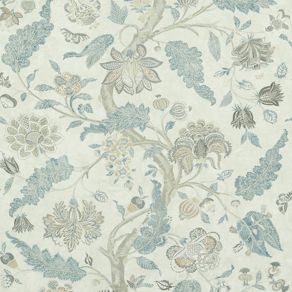 Indienne Print Natrual/Aubusson | Zoffany