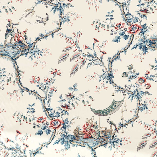 Emperors Musician Indigo | Zoffany