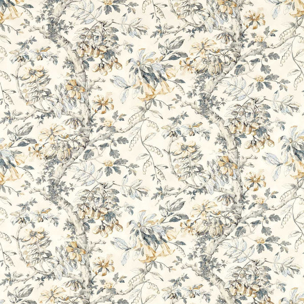 Coromandel Print Empire Grey | Zoffany