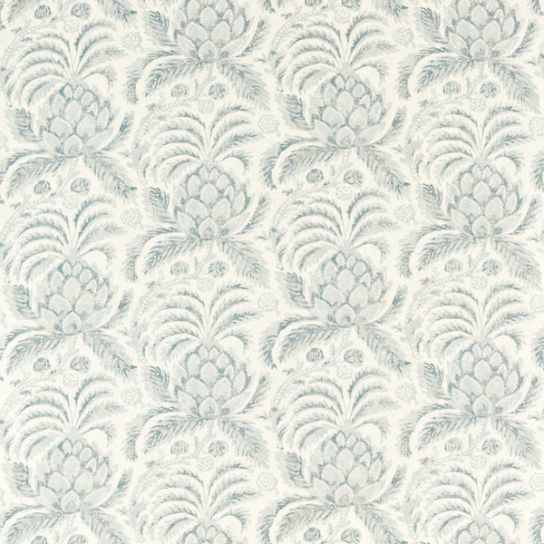 Pina De Indes Stockholm Blue | Zoffany