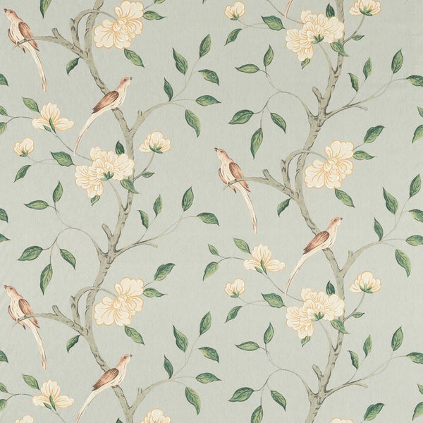 Eleonora Print Stockholm Blue | Zoffany