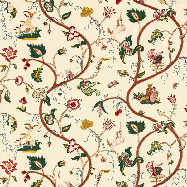 Hampton Embroidery Tapestry | Zoffany