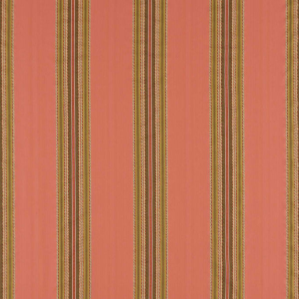 Lisere Stripe Venetian Red | Zoffany