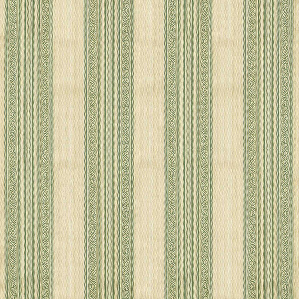 Hanover Stripe Evergreen | Zoffany