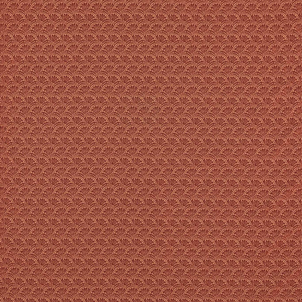 Tudor Damask Cochineal | Zoffany